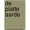 De platte aarde door Hans Dijkhuis