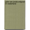 Gids van joods erfgoed in Nederland by Paul Vigeveno