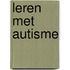 Leren met autisme