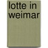 Lotte in Weimar