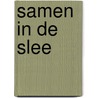Samen in de slee by Tina Beckett