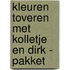 Kleuren toveren met Kolletje en Dirk - pakket
