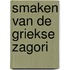 Smaken van de Griekse Zagori