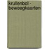 Krullenbol - beweegkaarten