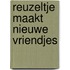 Reuzeltje maakt nieuwe vriendjes