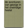De avonturen van George in het oneindige heelal door Stephen Hawking