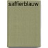 Saffierblauw