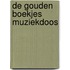 De Gouden Boekjes muziekdoos