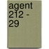 Agent 212 - 29