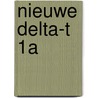 Nieuwe Delta-T 1A door Roland Rottiers Geert Heynickx