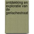 Ontdekking en exploratie van de gerlachestraat