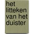 Het litteken van het duister