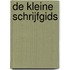 De kleine schrijfgids