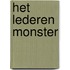 Het lederen monster