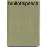 Bruiloftspeech by Andrew Taylor