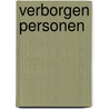 Verborgen personen by Jérémy Mariez