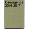 Loseragenda 2016-2017 door Jeff Kinney
