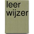 Leer Wijzer