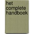 Het complete handboek