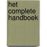 Het complete handboek by Clive Gifford