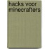 Hacks voor minecrafters