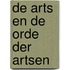 De arts en de Orde der Artsen