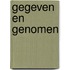 Gegeven en genomen