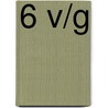 6 v/g door A. van Eijk