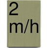 2 m/h by C. Gudde