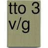TTO 3 v/g door C. Gudde