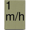 1 m/h door C. Gudde