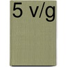 5 v/g door A. van Eijk