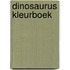 Dinosaurus kleurboek