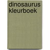 Dinosaurus kleurboek by Anjo Mutsaars