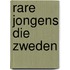 Rare jongens die Zweden