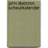 John Doorzon scheurkalender
