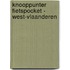 Knooppunter Fietspocket - West-Vlaanderen