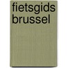 Fietsgids Brussel by Jean Lammertyn