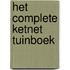 Het complete Ketnet tuinboek