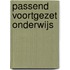 Passend voortgezet onderwijs