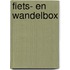 Fiets- en wandelbox