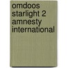 Omdoos starlight 2 Amnesty International door Onbekend