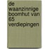 De waanzinnige boomhut van 65 verdiepingen