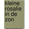 Kleine Rosalie in de zon door Linne Bie