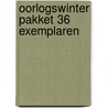 Oorlogswinter pakket 36 exemplaren by Jan Terlouw