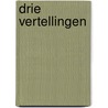 Drie vertellingen door Gustave Flaubert