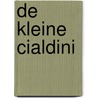 De kleine Cialdini by Jacqueline de Jong
