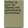 Verkeer op punt: Het rijbewijs met geïllustreerde commentaar door Peter François