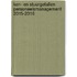 Ken- en stuurgetallen personeelsmanagement 2015-2016