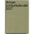 Dirkjan scheurkalender 2017